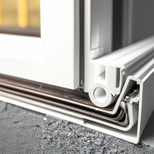 How Aluminum Extrusion Profiles Enhance Thermal Performance in Windows