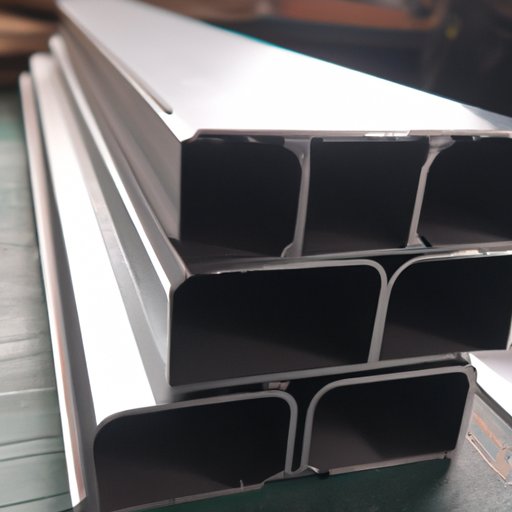 The Advantages of Using Aluminum Extrusion Profiles in Construction