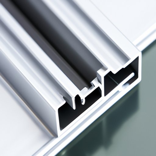 Exploring the Benefits of Aluminum Extrusion Profiles Framing
