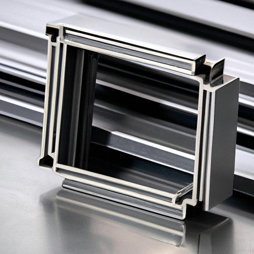 Understanding the Process of Aluminum Extrusion Profiles Framing