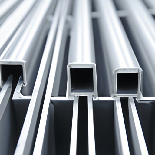 The Advantages of Customized Aluminum Extrusions from China