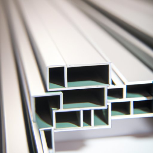 An Overview of Aluminum Extrusion Profiles from China