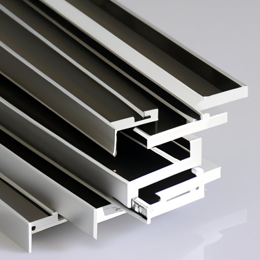 Advantages of Using Japanese Aluminum Extrusion Profiles in Manufacturing