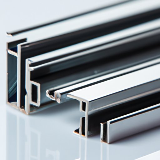 Innovative Uses for Aluminum Extrusion Profiles and Glass