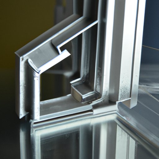 Designing with Aluminum Extrusion Profiles and Glass