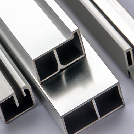 A Guide to Selecting the Right Aluminum Extrusion Profiles H Channel