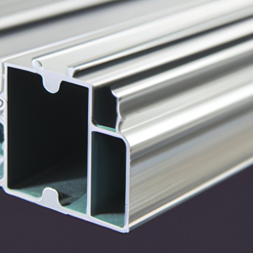 The Design Options with Aluminum Extrusion Profiles H Channel