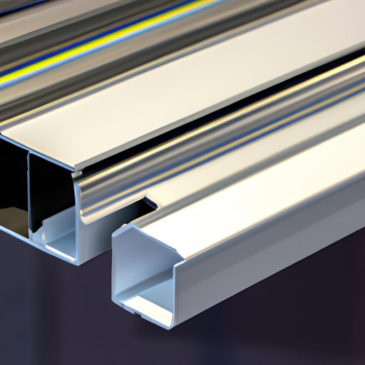 Benefits of Using Aluminum Extrusion Profiles in Construction Projects