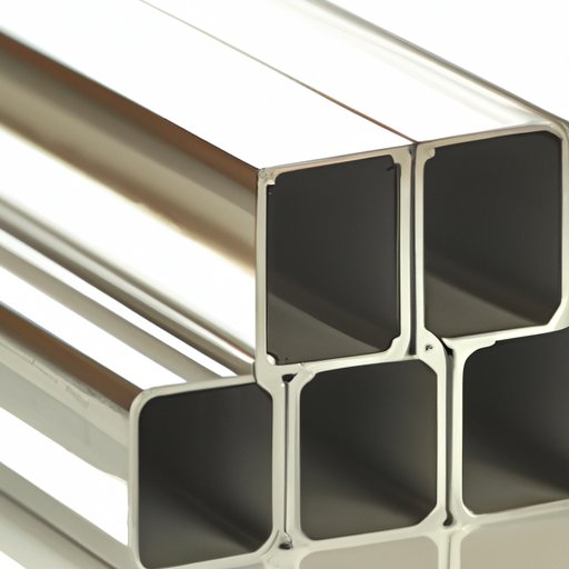 The Impact of Aluminum Extrusion Profiles in India on the Economy