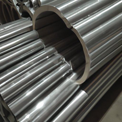 An Overview of Aluminum Extrusions in India