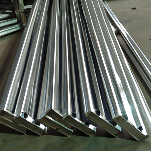 Innovative Uses of Aluminum Extrusions in India