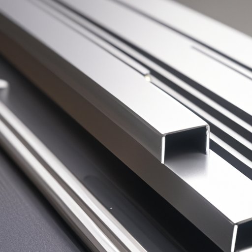 Quality Assurance for Japanese Aluminum Extrusion Profiles