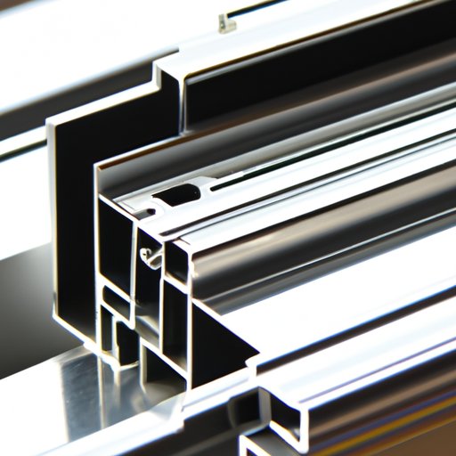Applications of Japanese Aluminum Extrusion Profiles
