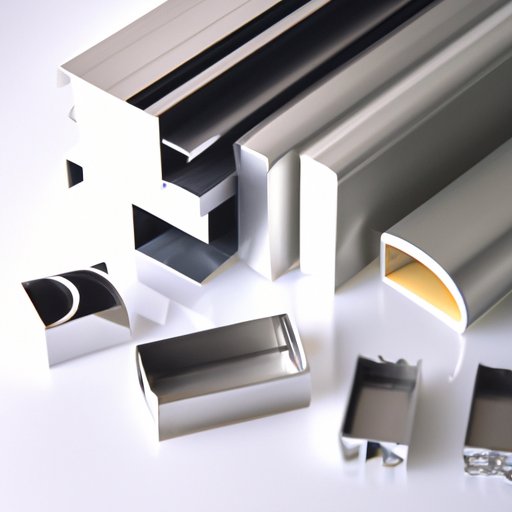 How to Find the Right Aluminum Extrusion Profiles for Your Project