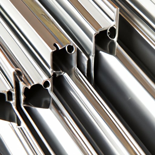 Benefits of Using Aluminum Extrusion Profiles in Los Angeles