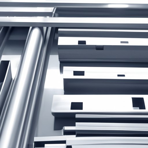 The Latest Trends in Aluminum Extrusion Manufacturing in China