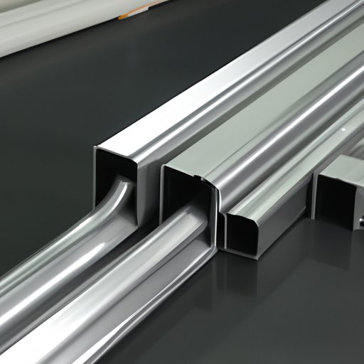 The Advantages of Using Aluminum Extrusions in Manufacturing