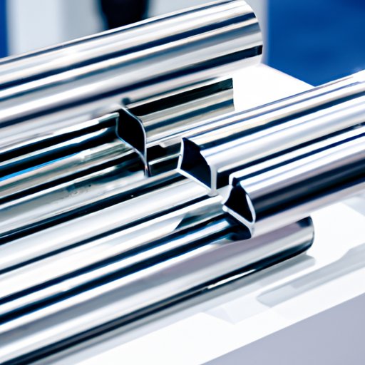 The Future of Aluminum Extrusion Profile Manufacturing