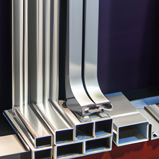 The Benefits of Aluminum Extrusion Profiles in Manufacturing