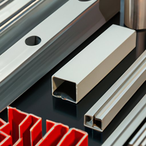 Exploring the Different Types of Processes Used in Aluminum Extrusion Profile Manufacturing