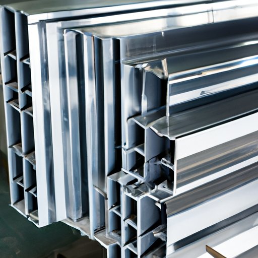 Manufacturing Processes for Creating Aluminum Extrusion Profiles PDFs