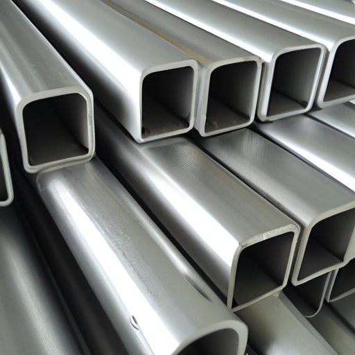 History of Aluminum Extrusion Profiles in the Philippines