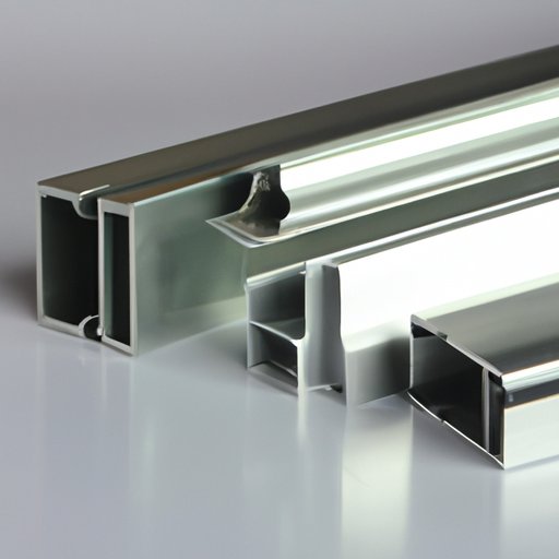 Benefits of Aluminum Extrusion Profiles for Different Applications