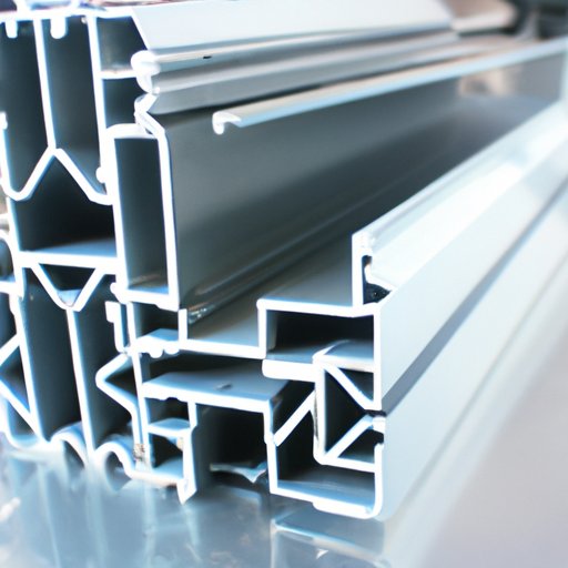 The Advantages of Using Aluminum Extrusion Profiles in Manufacturing
