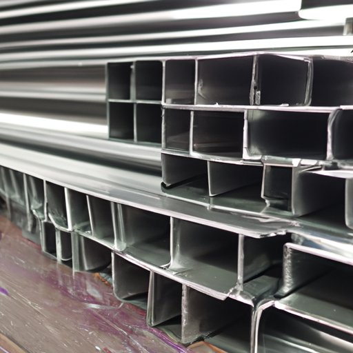 Benefits of Using Aluminum Extrusion Profiles in South Africa