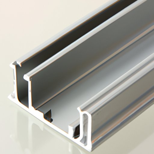 Benefits of Using Aluminum Extrusion Profiles for Your Projects