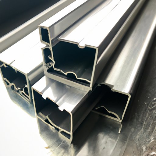 A Guide to Selecting the Right Aluminum Extrusion Profiles Supplier 