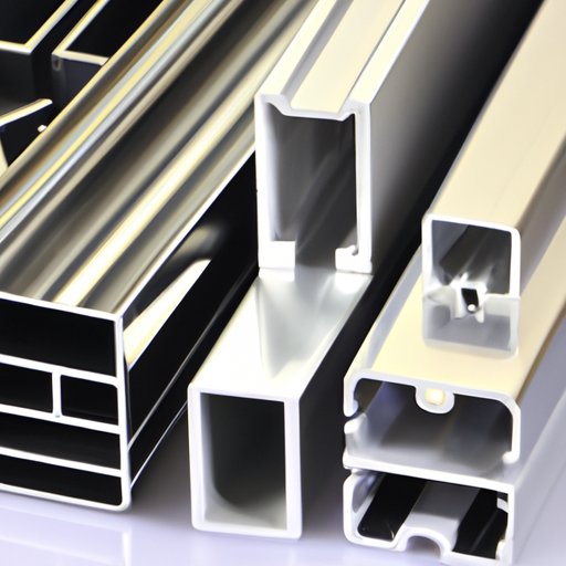 Understanding Different Types of Aluminum Extrusion Profiles and Their Uses 