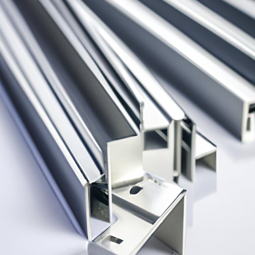 Advantages of Using Aluminum Extrusion Profiles for Product Development 