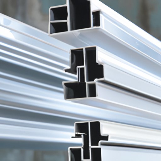 Making the Most of Your Investment in Aluminum Extrusion Profiles 