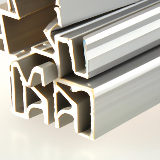 An Overview of T Slot Aluminum Extrusion Profiles and Their Uses