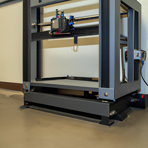 The Advantages of Adding an Aluminum Extrusion Profiles T Slot 3ft Printer to Your Workshop