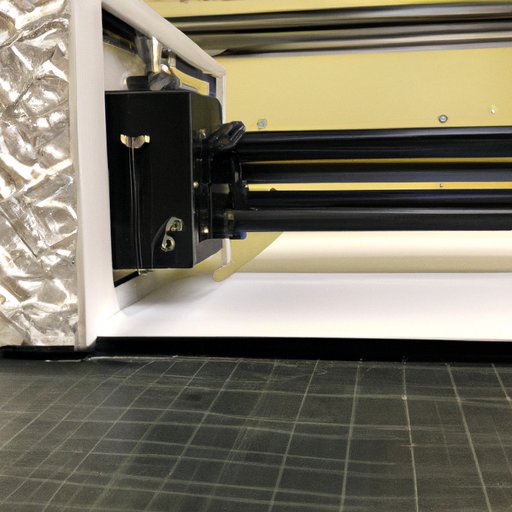 Using an Aluminum Extrusion Profiles T Slot 3ft Printer to Create Unique Projects