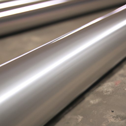 A Guide to Maintaining Aluminum Extrusions in Texas