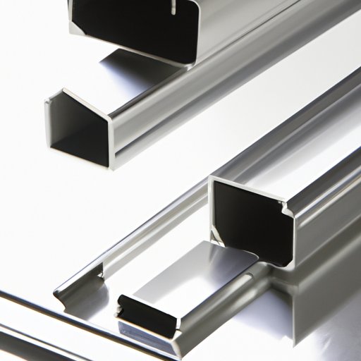 Understanding the quality of aluminum extrusion profiles in Toronto
