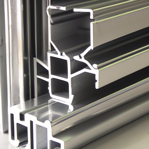 Choosing the Right Aluminum Extrusion Profile for Your Project in Toronto