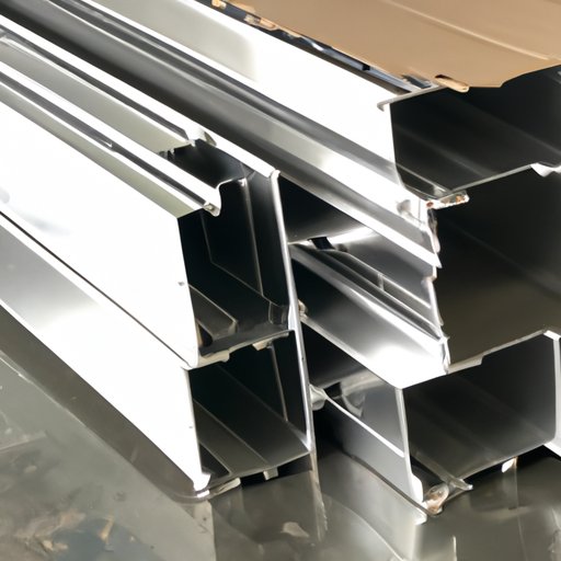 Advantages of Working with Expert Aluminum Extrusion Suppliers in UAE