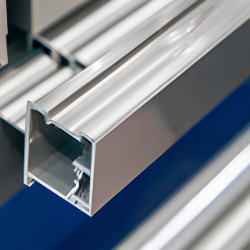 Advantages of Aluminum Extrusion Profiles Over Other Materials in the UK