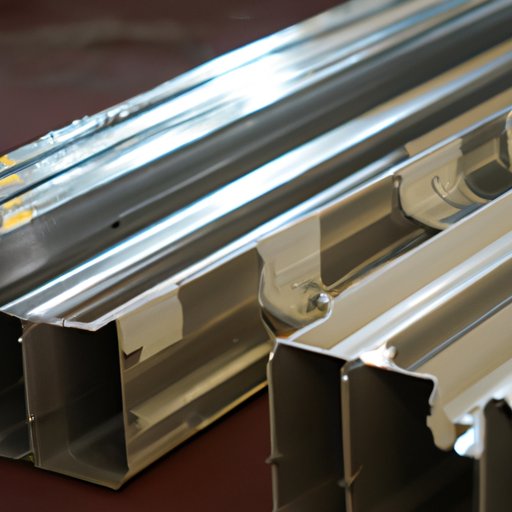 Production Process of Aluminum Extrusions in USA