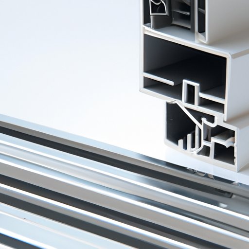 Understanding the Different Types of Aluminum Extrusion Profiles