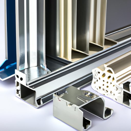 Overview of Aluminum Extrusion Profiles for Breeze Barriers