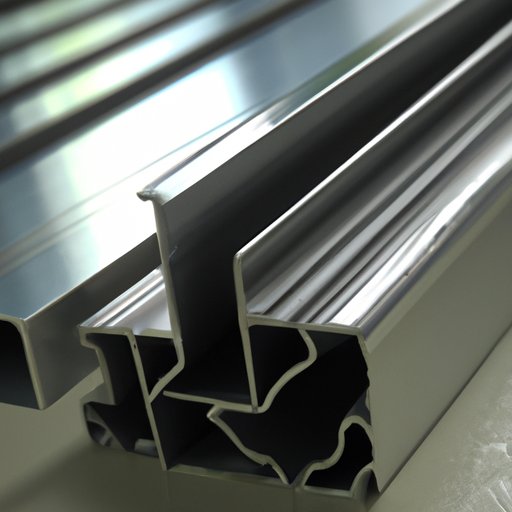 Benefits of Using Aluminum Extrusion Profiles
