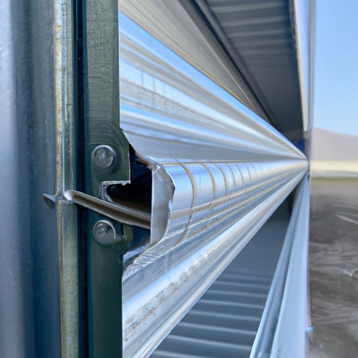 Why Aluminum Extrusion Profiles Are Ideal for Breeze Barriers