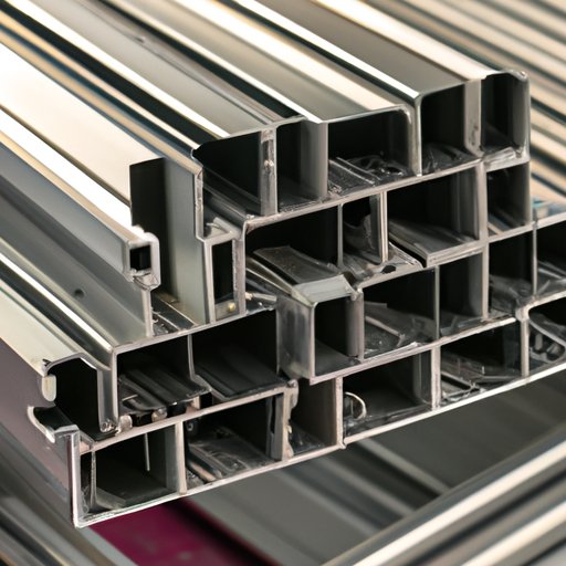 The Advantages of Aluminum Extrusion Profiles: What You Need to Know as a Wholesaler