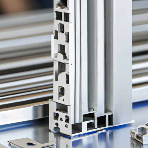 Exploring the Benefits of Aluminum Extrusion Profiles Wire Holder