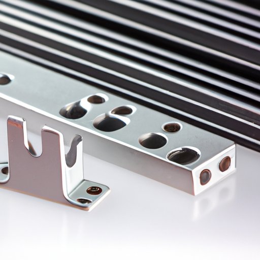 The Advantages of Aluminum Extrusion Profiles Wire Holder Over Other Materials